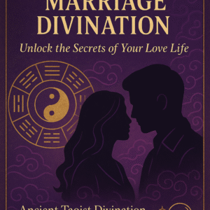 Emotion and marriage divination services