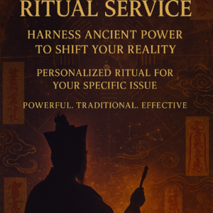 Taoist Ritual Service