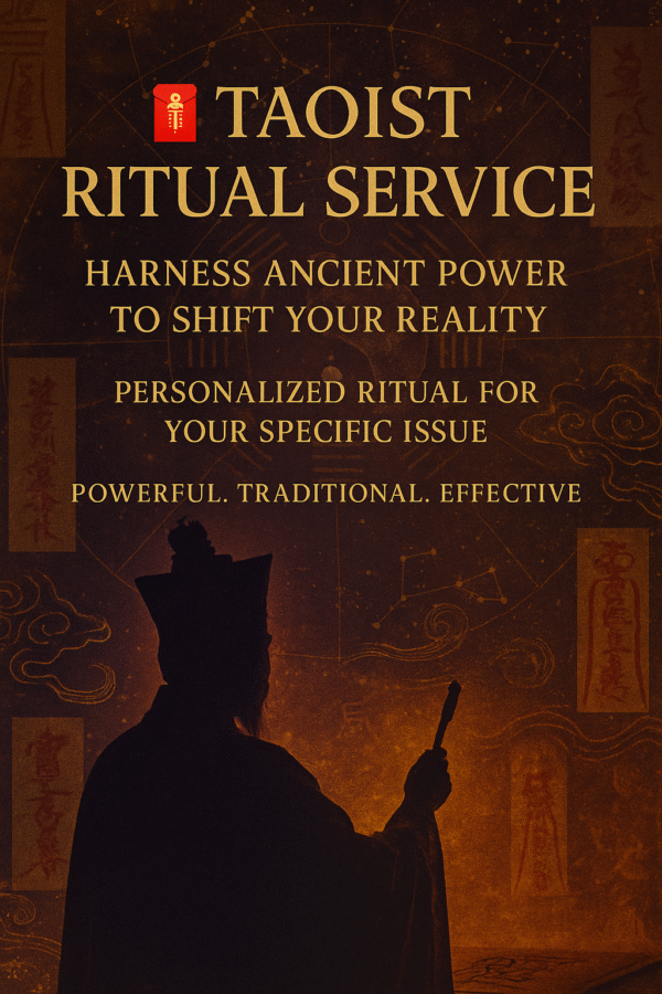 Taoist Ritual Service